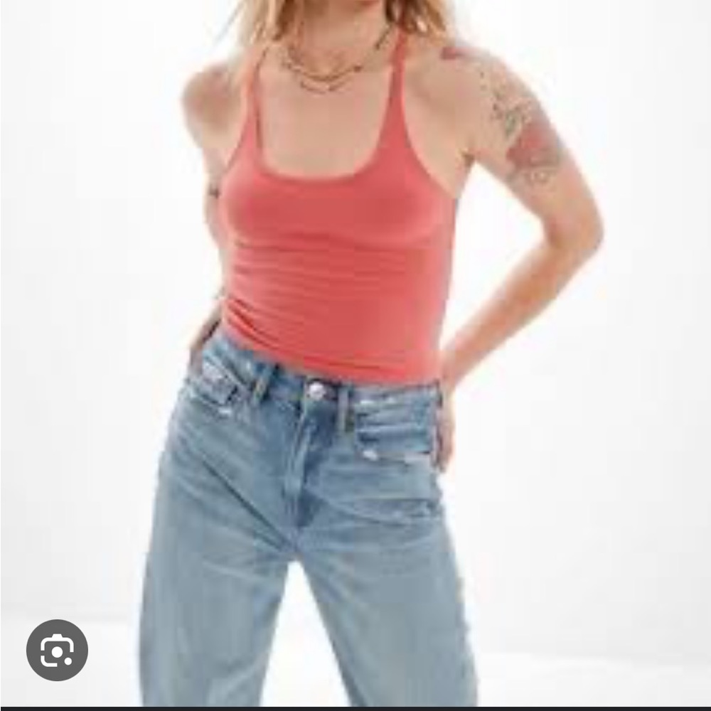 AE sun twist cami - Picture 2 of 6